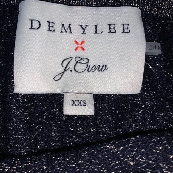 Jcrew cashmere blend skirt - Picture 2 of 3